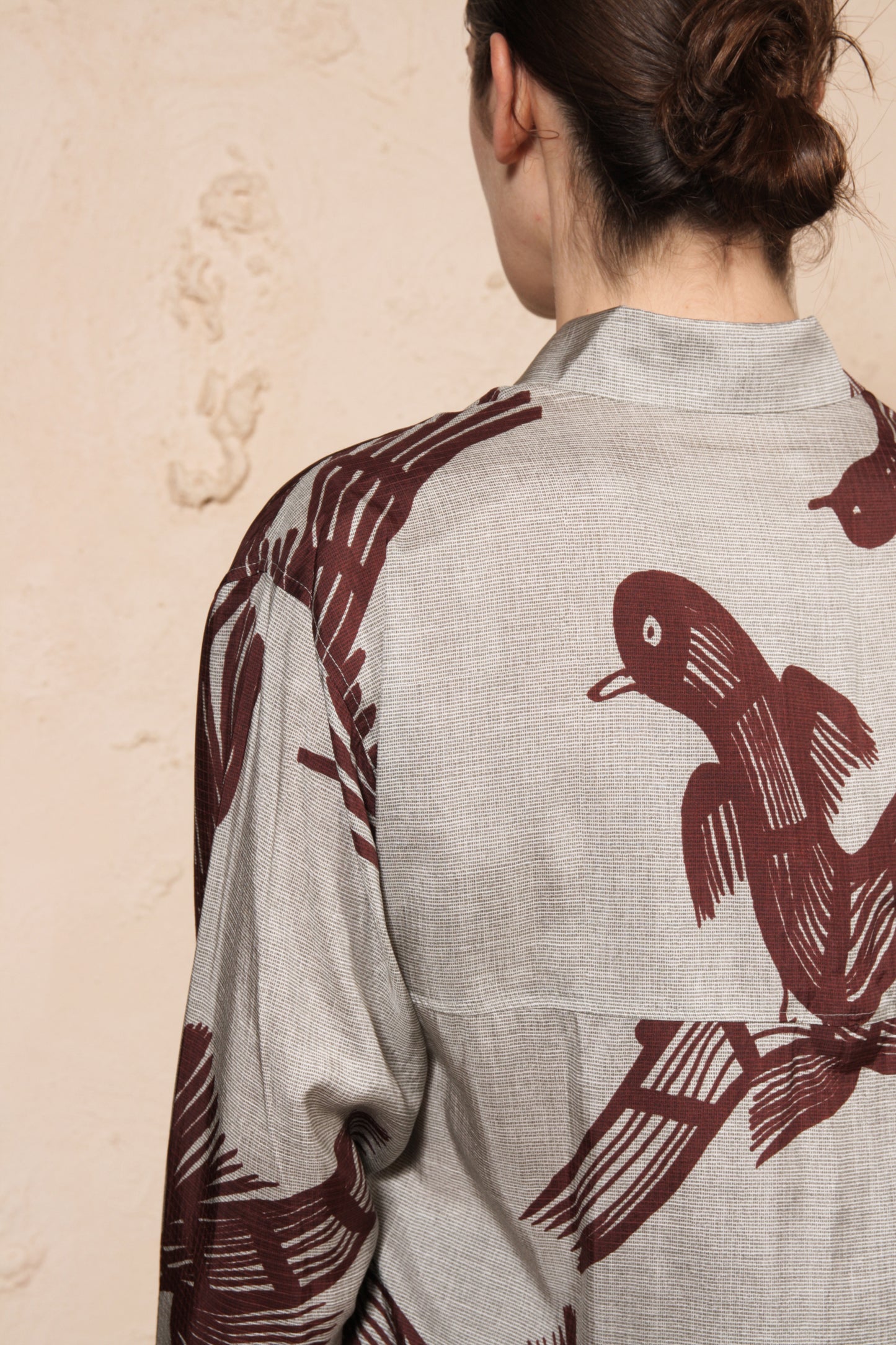 Tumpe Bird Shirt