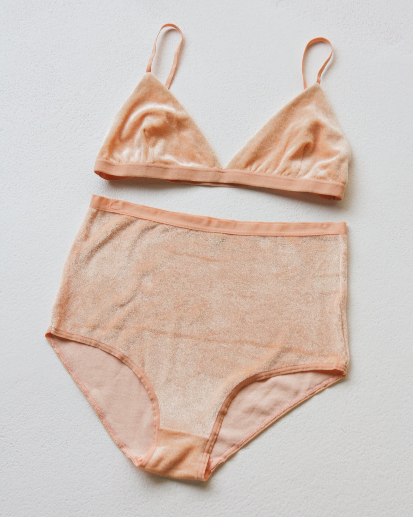 Tala Orange Mississippi Bra