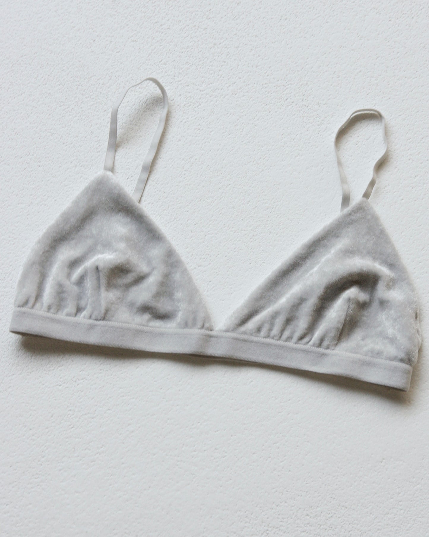 Mississippi Wave Grey Bra