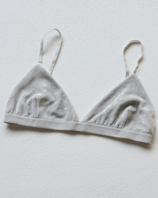 Mississippi Wave Grey Bra