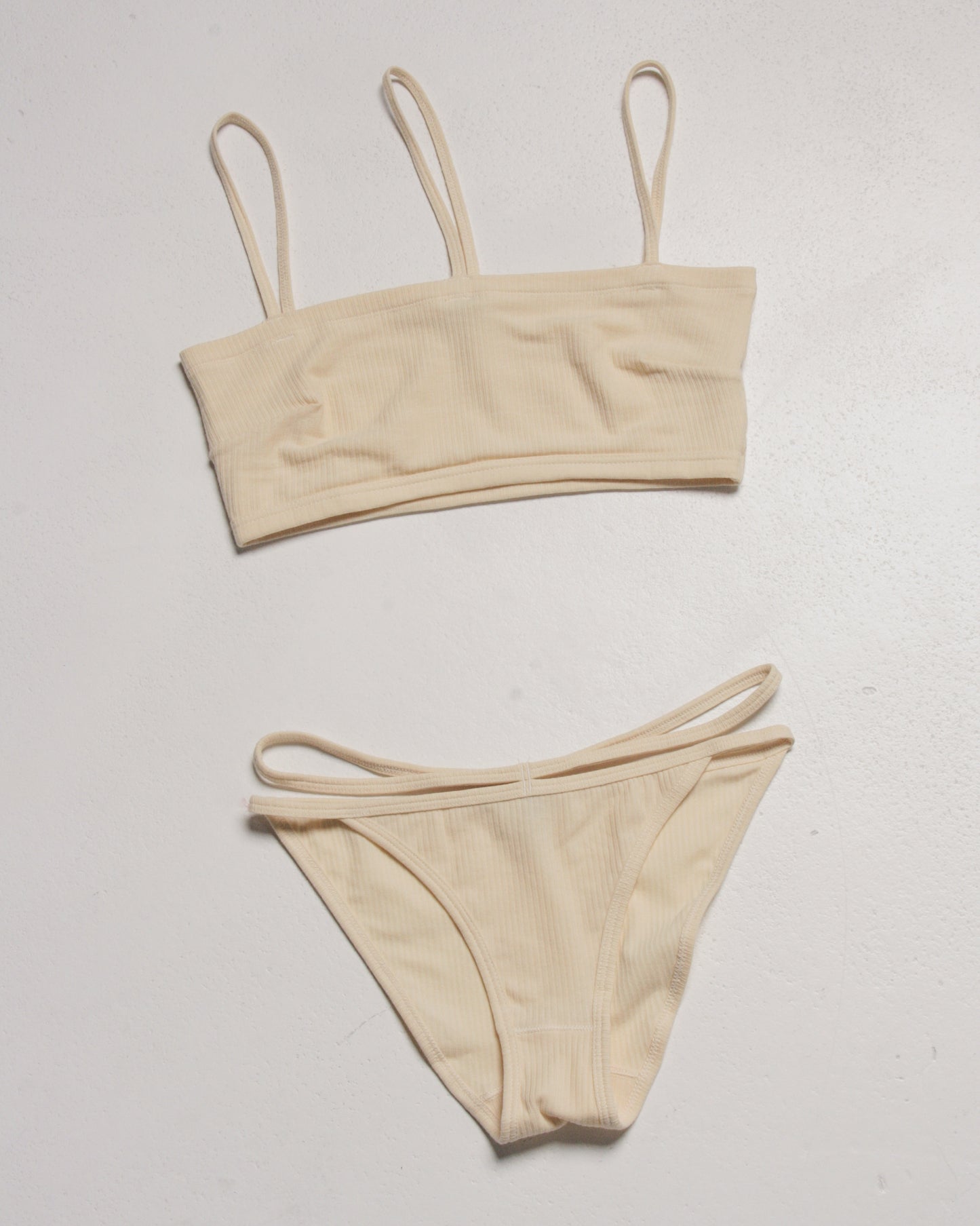 Undyed Nida Bra