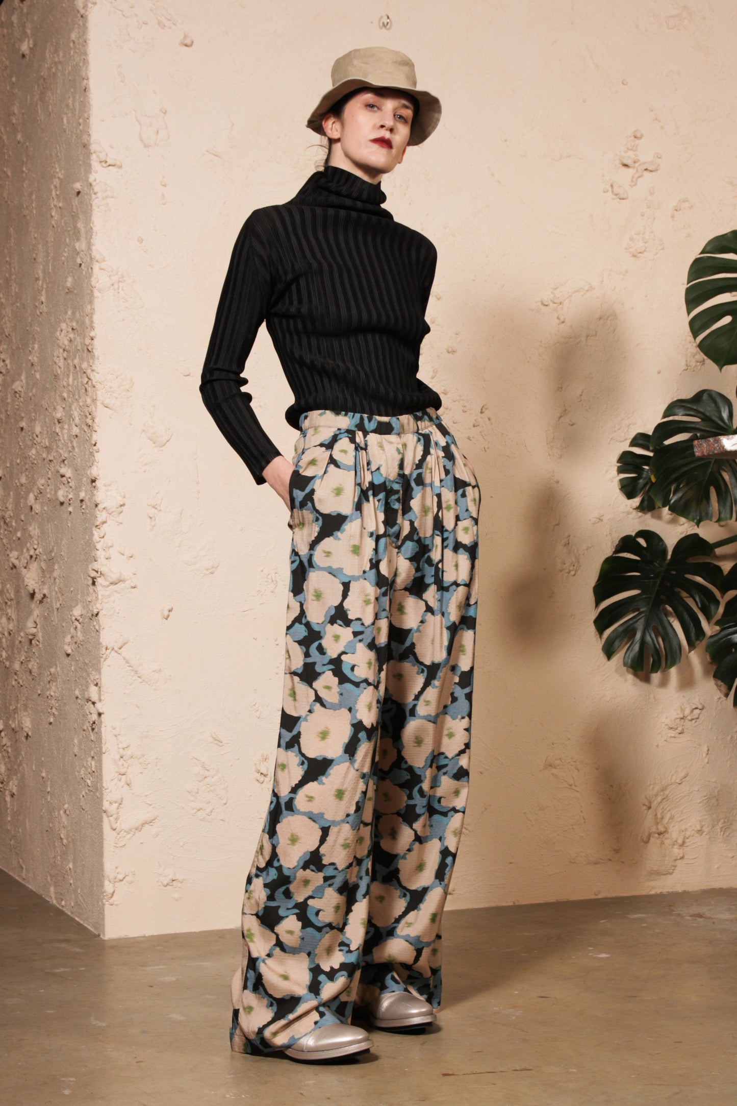 Pamod Poppy Trouser