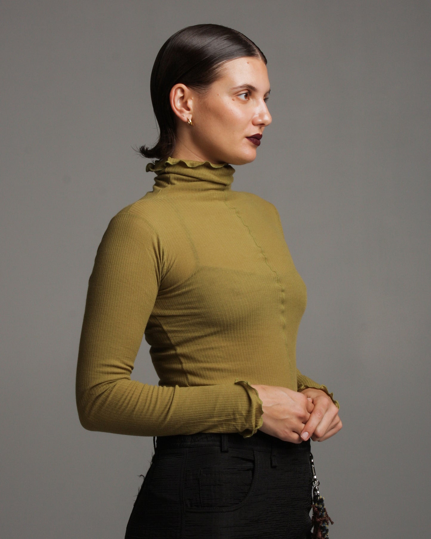 Pama Turtle Neck