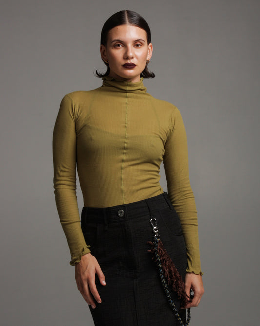 Pama Turtle Neck