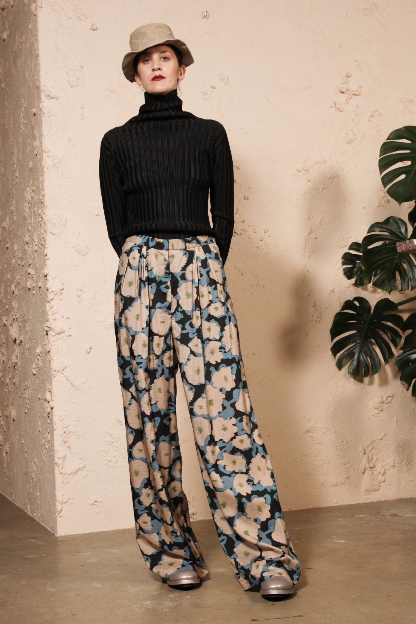 Pamod Poppy Trouser