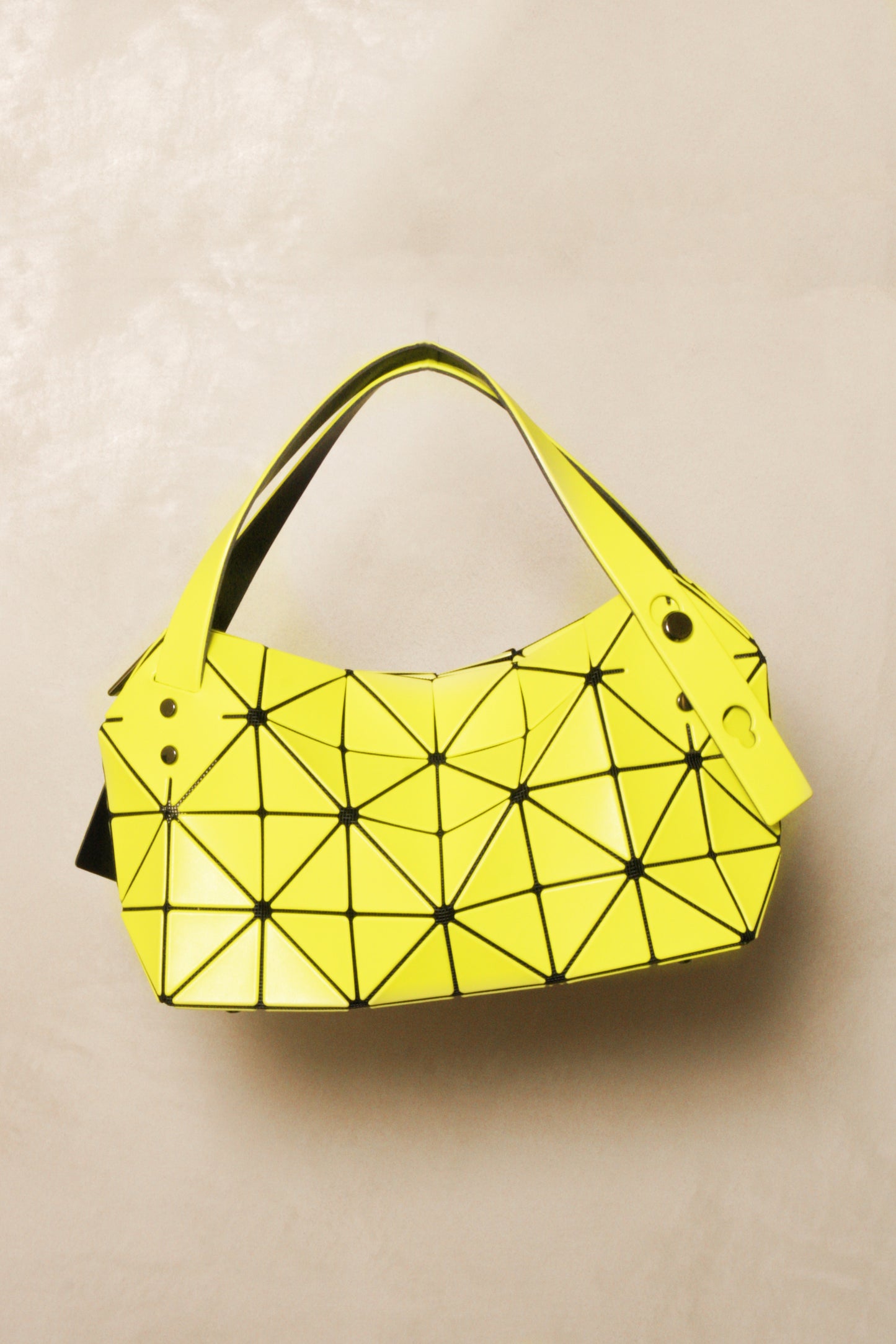 Boston Bag Yellow