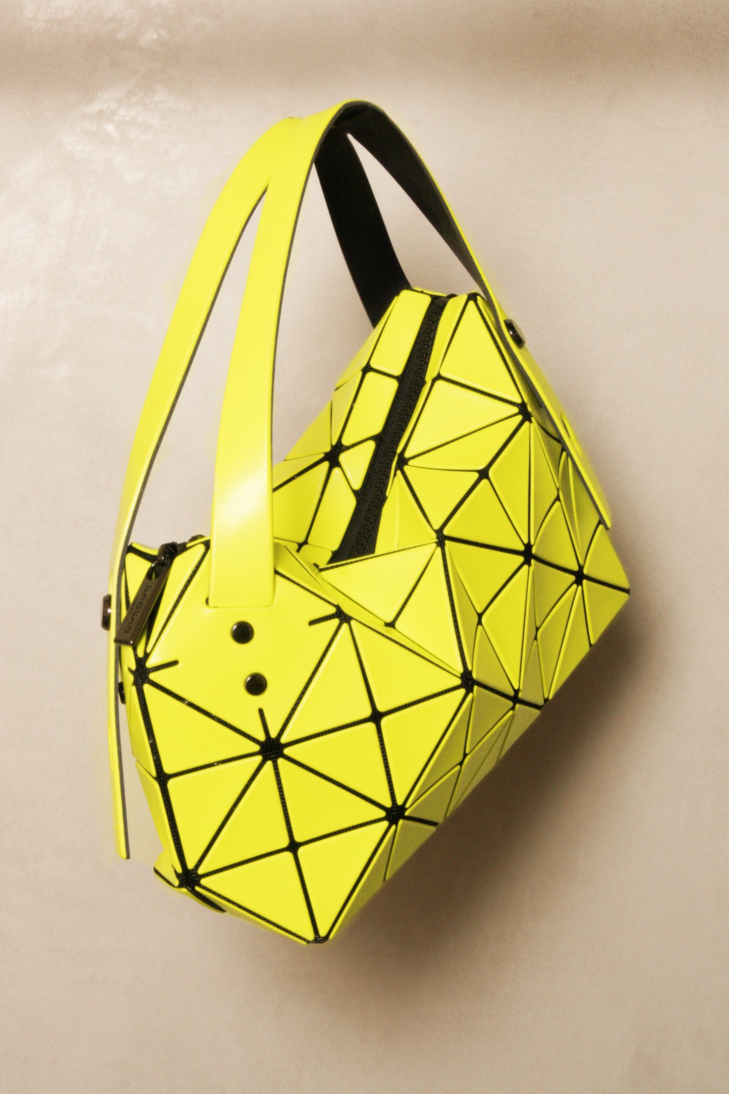 Boston Bag Yellow