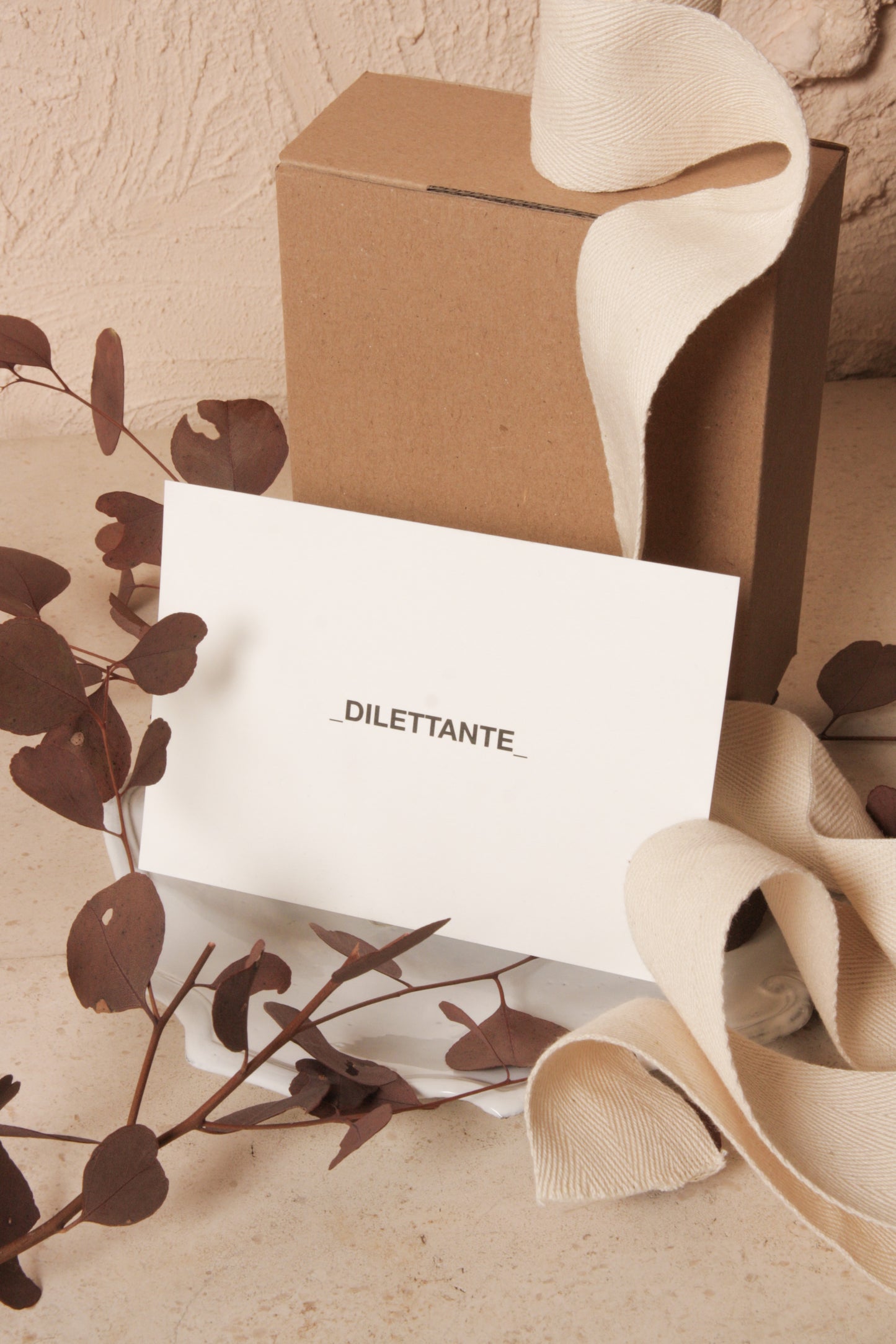 Dilettante Gift Card