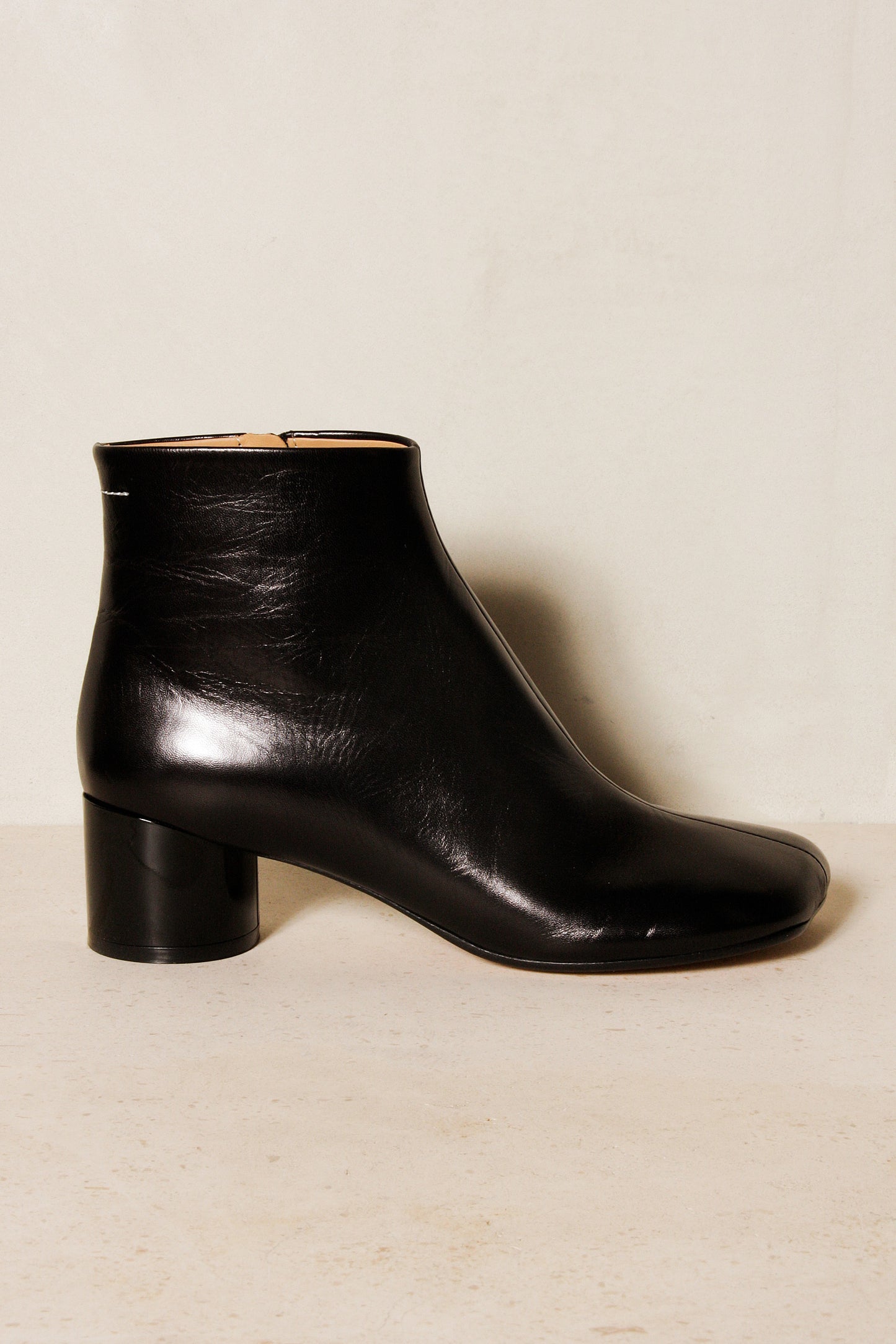 Ankle Boot Black