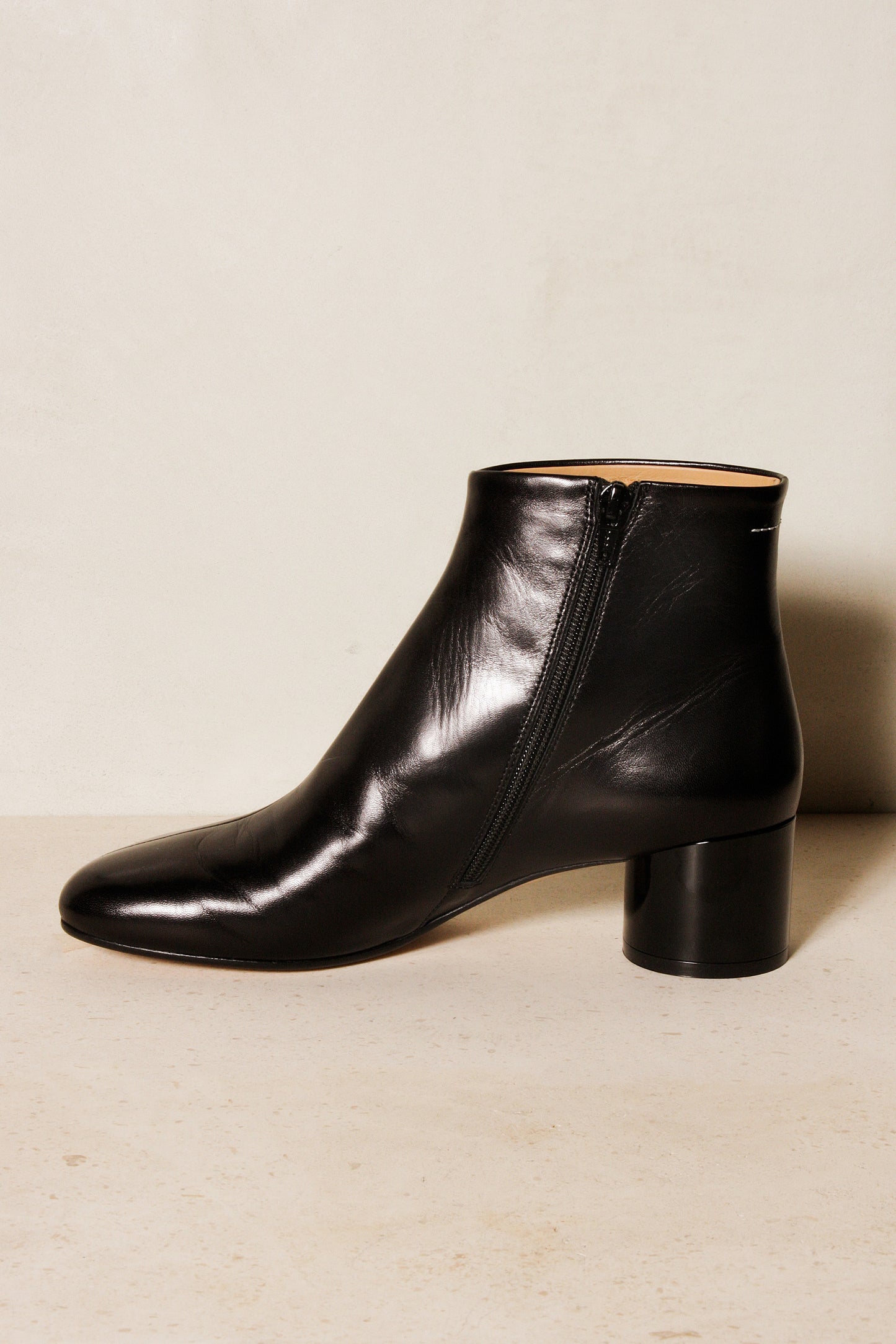 Ankle Boot Black