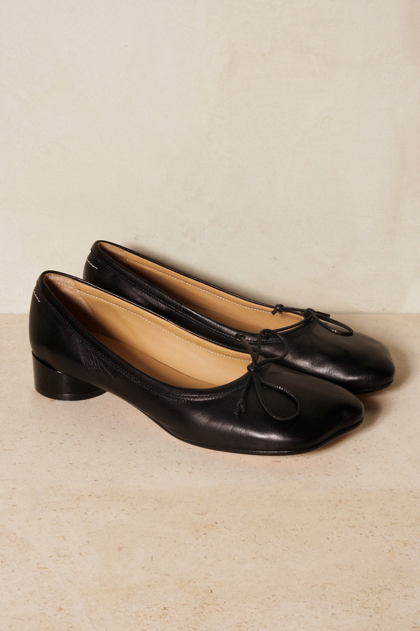 Ballet Shoe Black