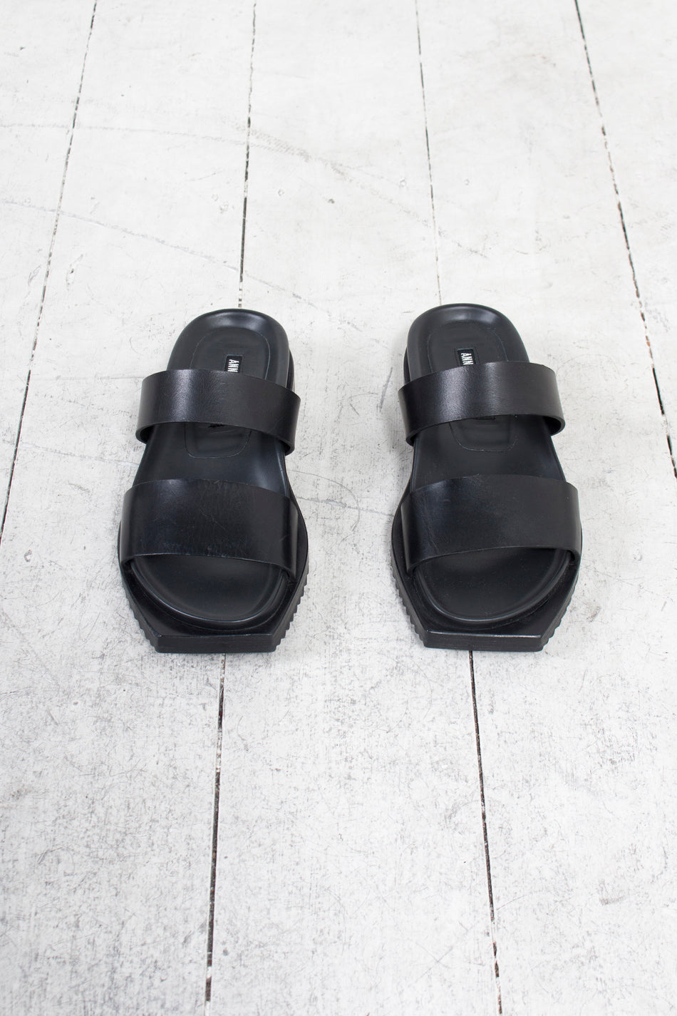 Vachetta Sandal