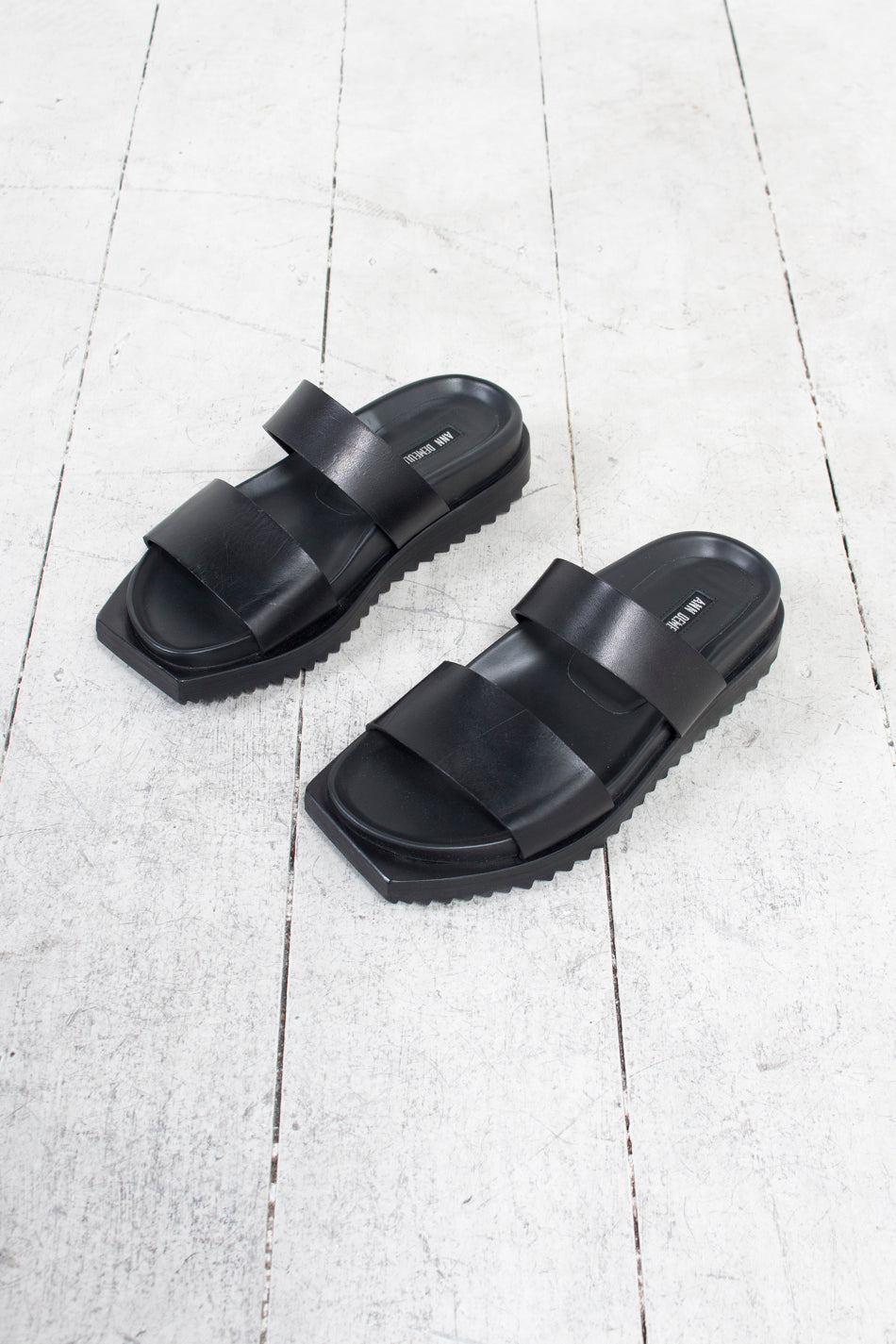 Vachetta Sandal