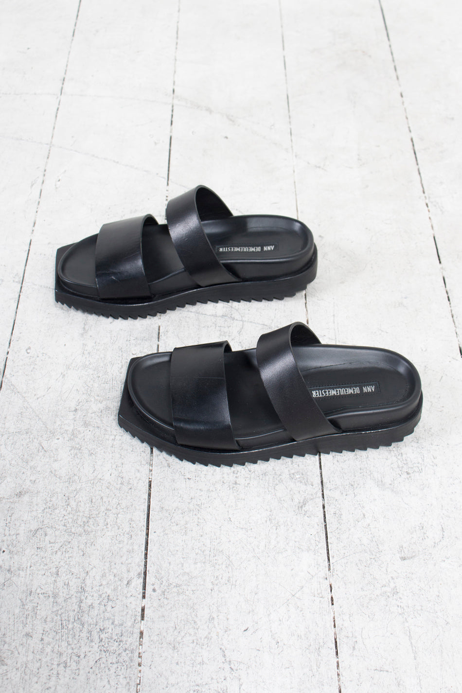 Vachetta Sandal