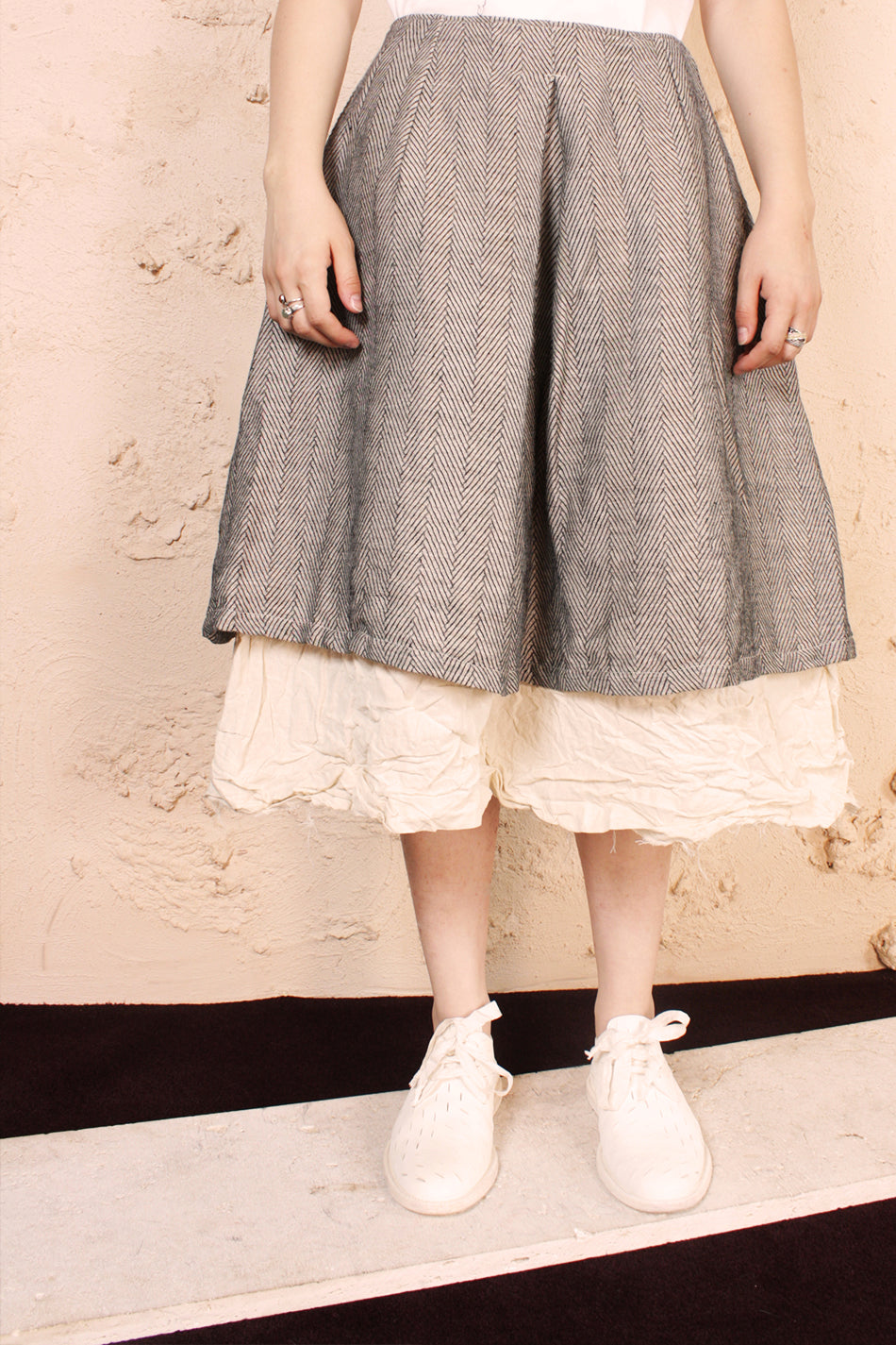 Layered Skirt