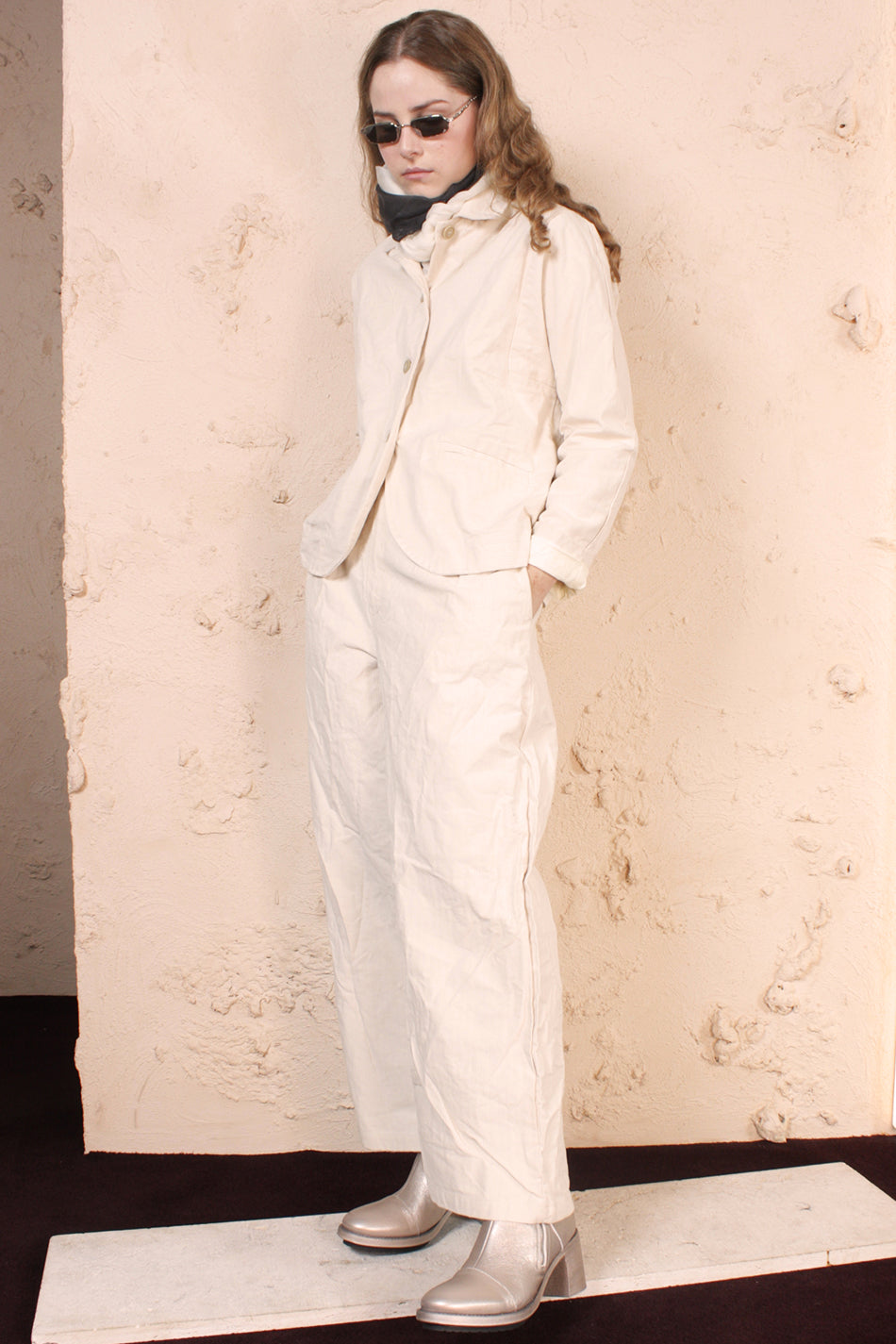 Ivory Trouser