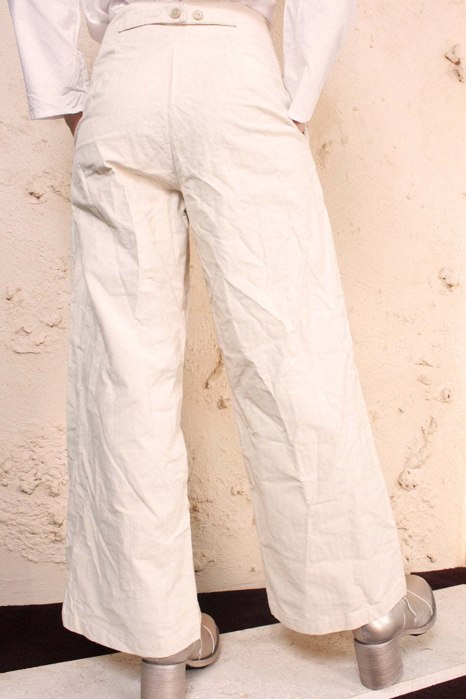 Ivory Trouser