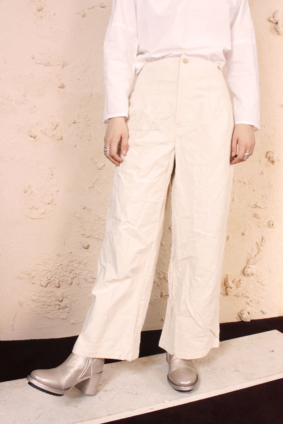 Ivory Trouser