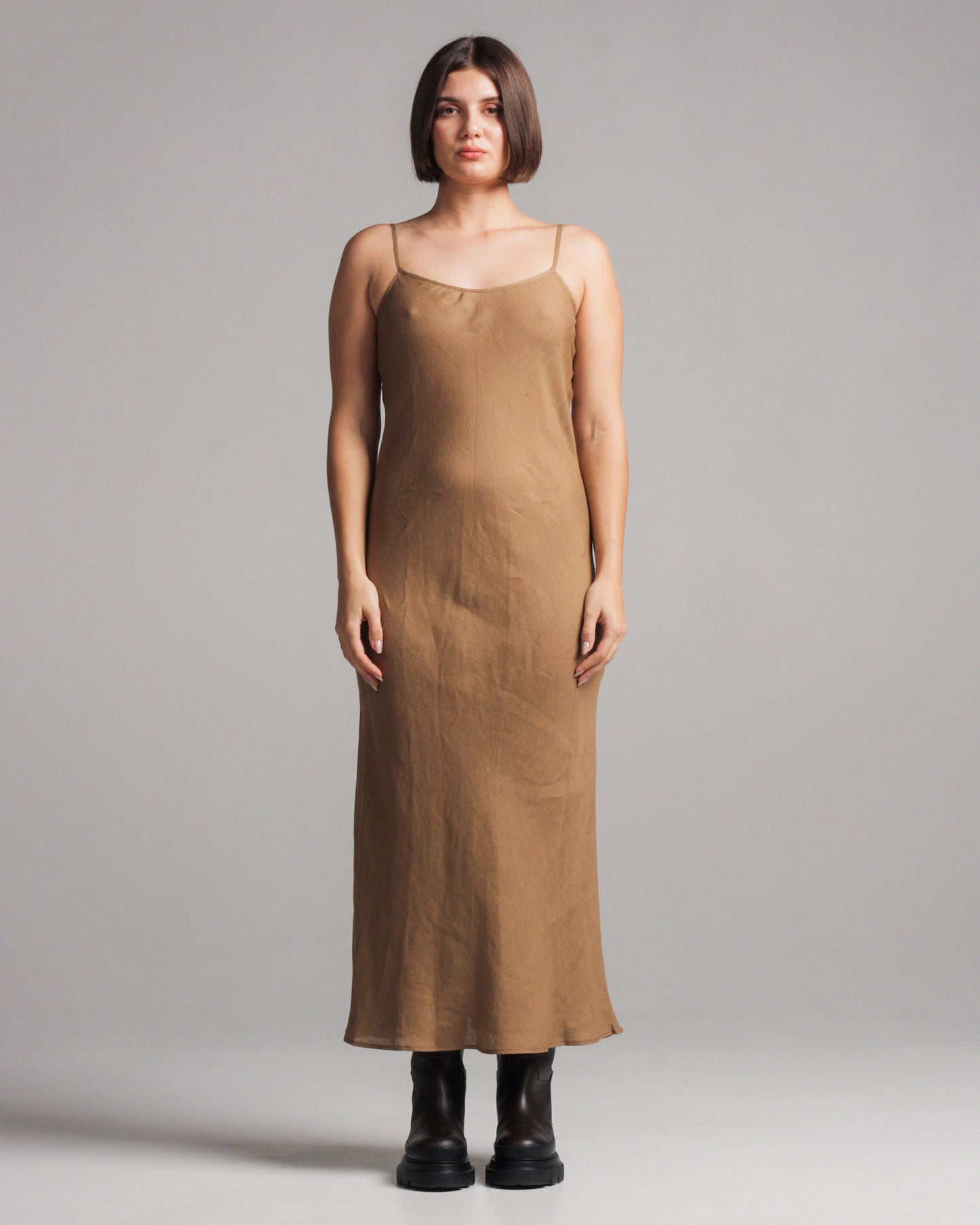 Ocular Linen Dydine Dress