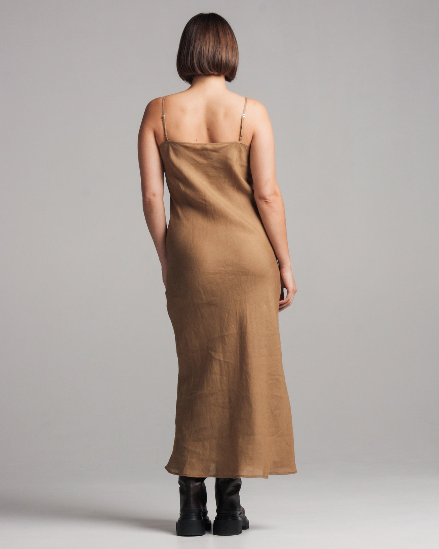 Ocular Linen Dydine Dress