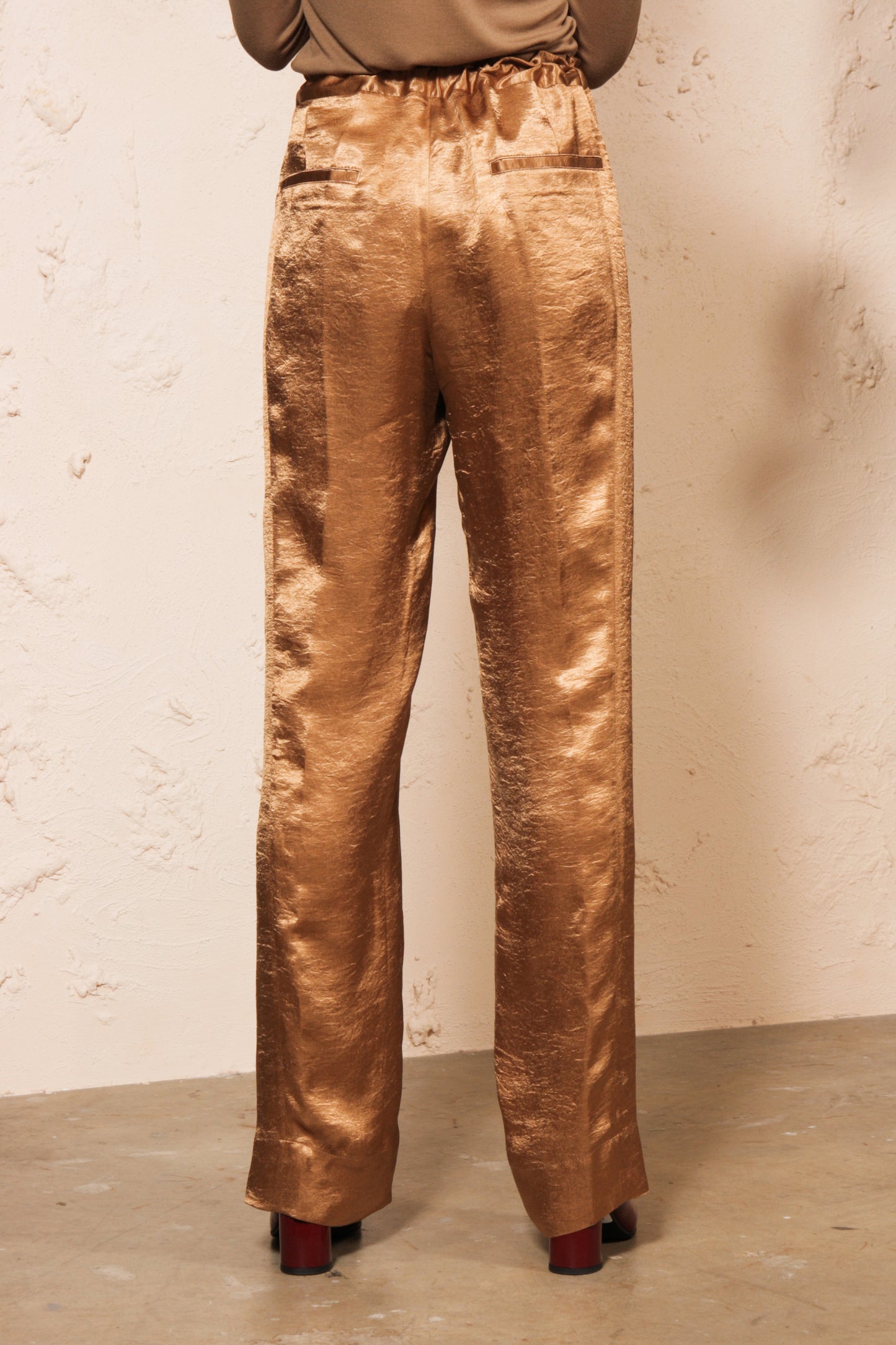 Lambeth Caramel Trousers