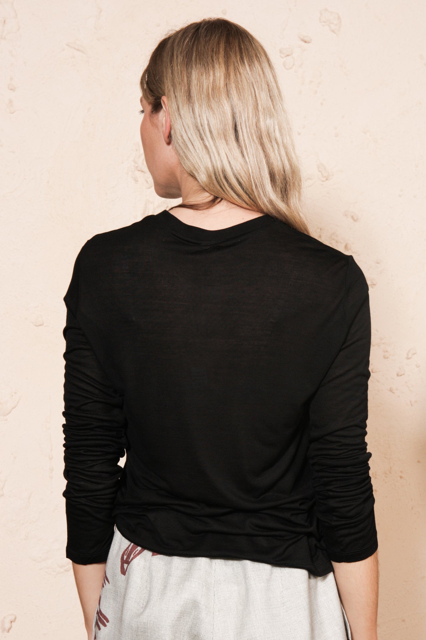 Long Sleeve Tee Bamboo