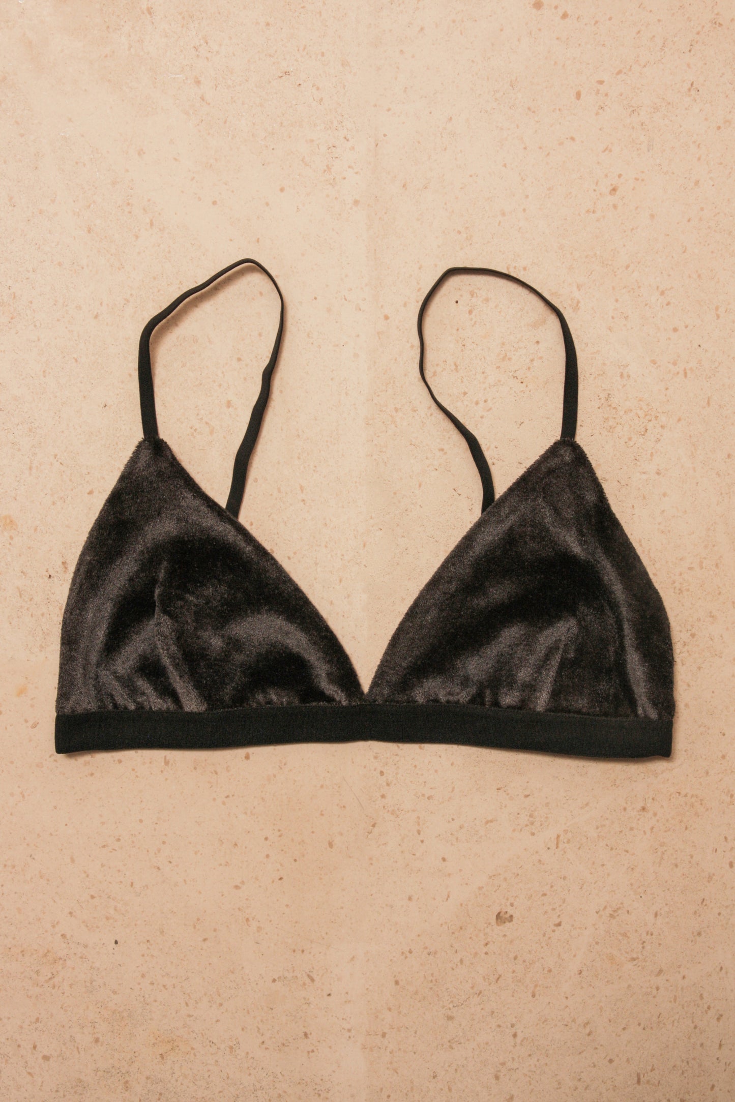 Mississippi Bra Velour