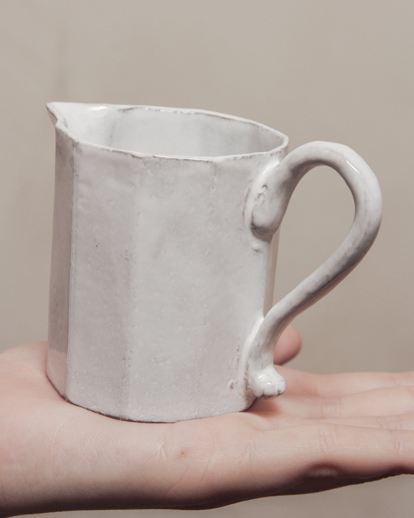 Small Octave Pitcher