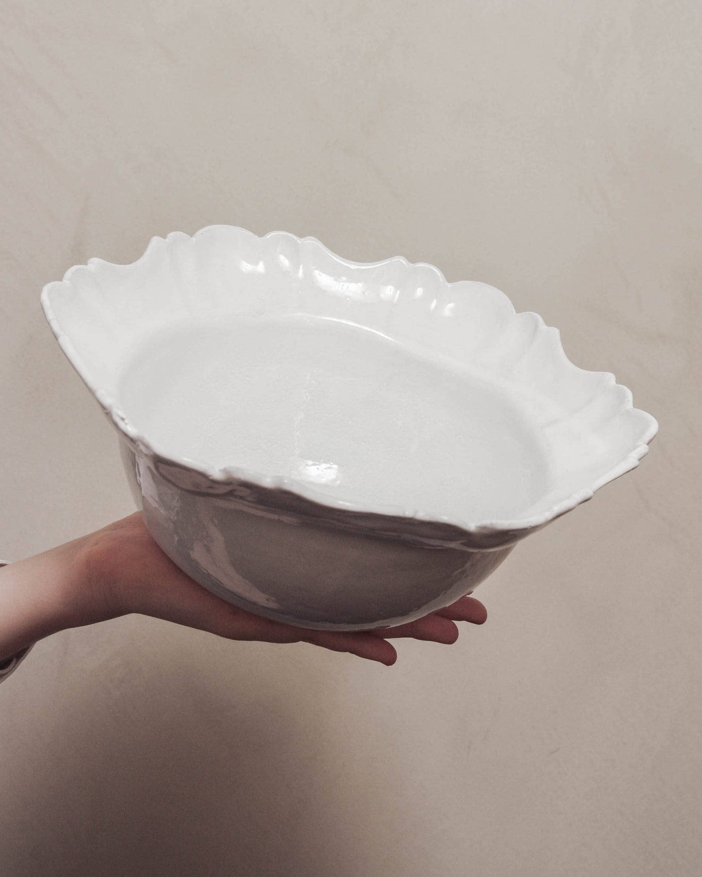 Large Victor Salad Bowl