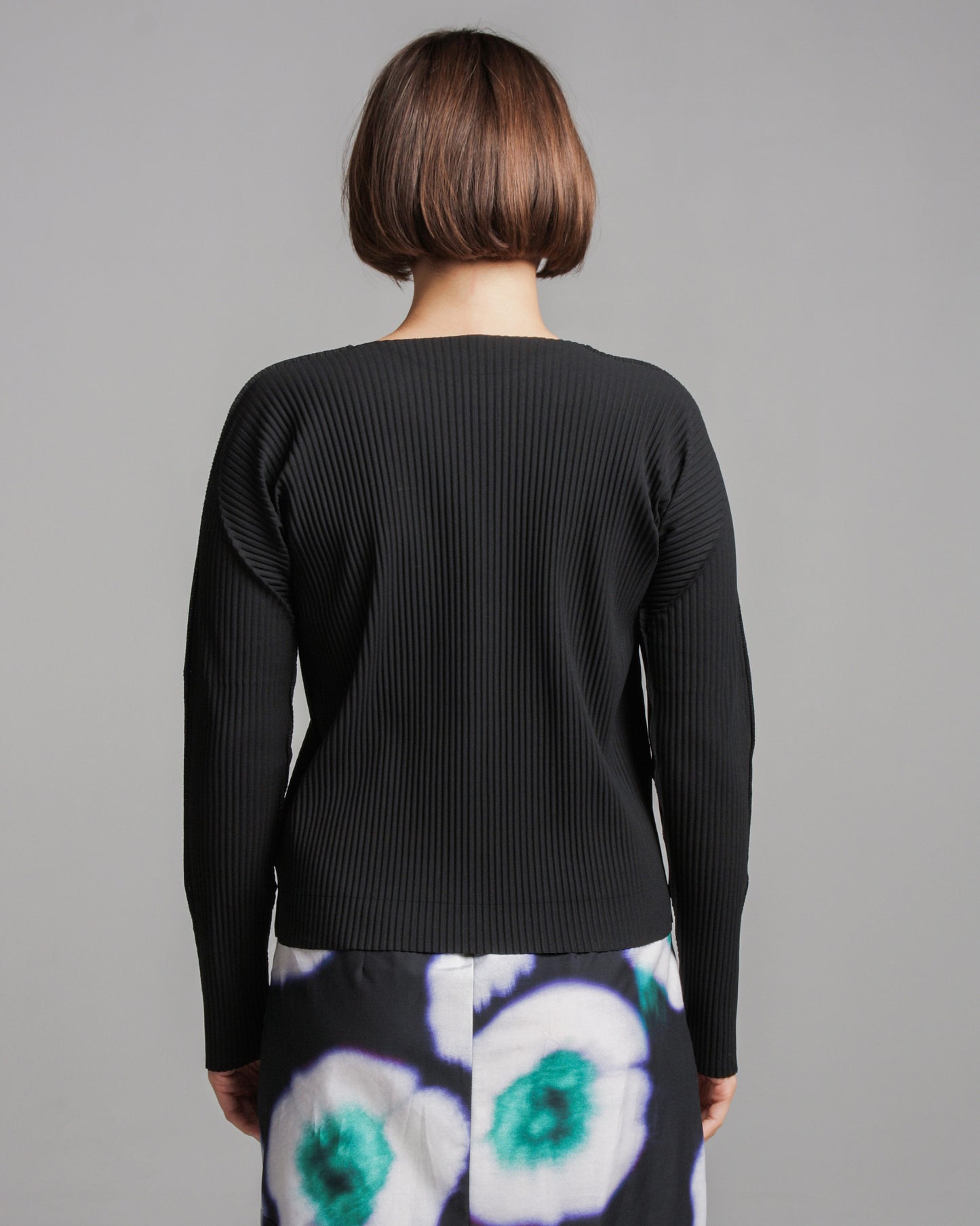 Apoc Long Sleeve Top Black