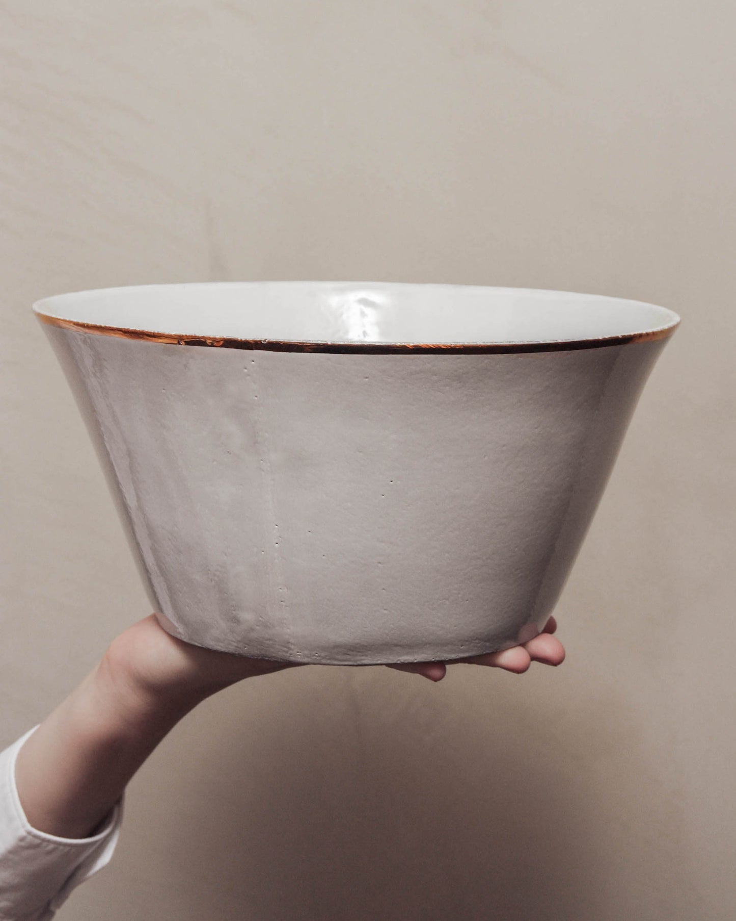 Large Cresus Salad Bowl