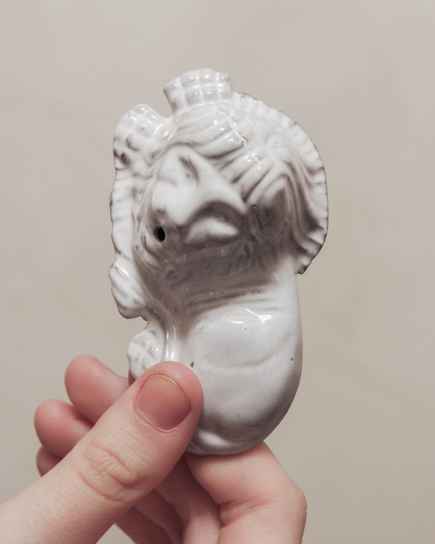 Lion Incense Holder