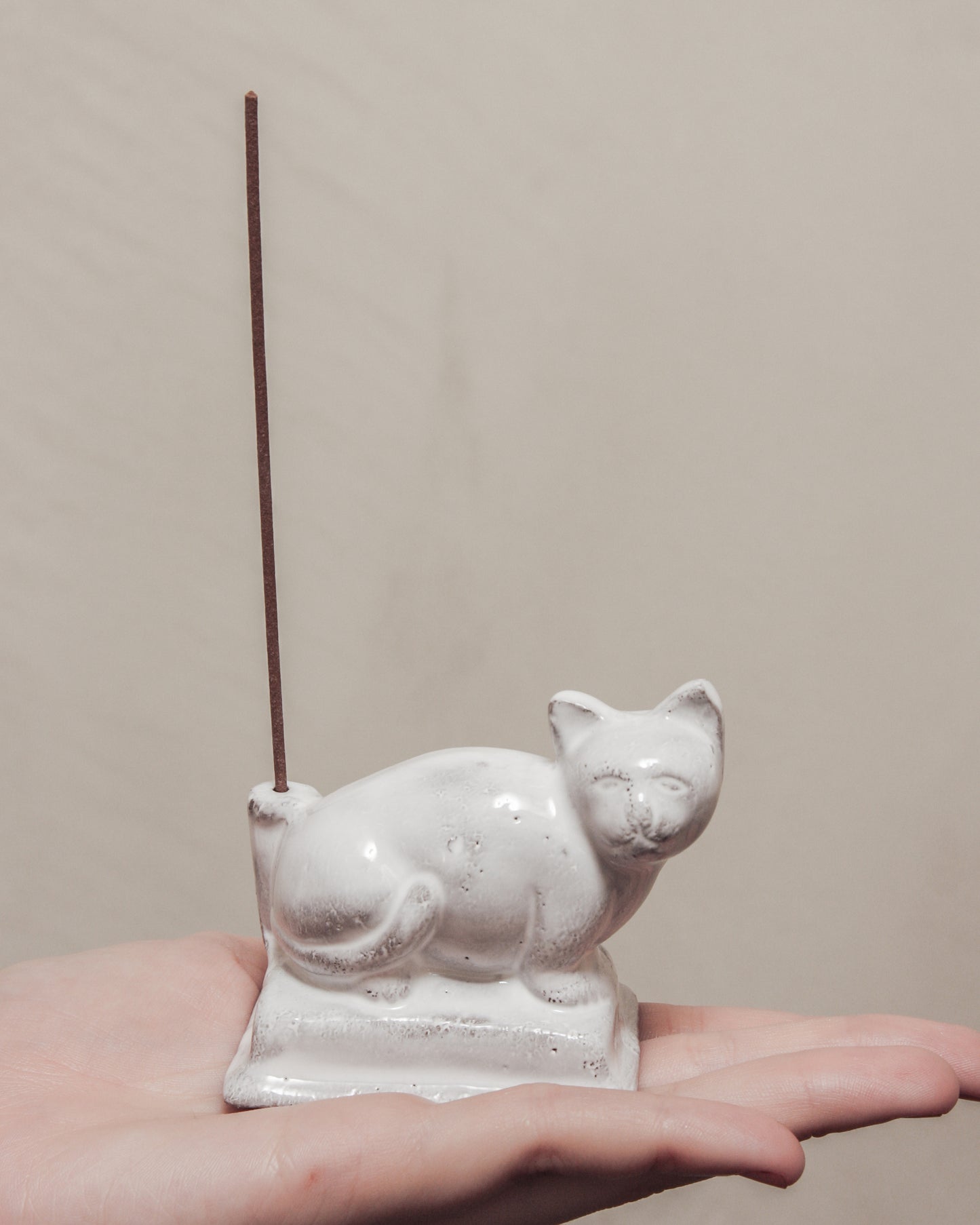 Minou Incense Holder