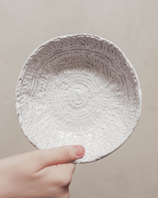 Aurelie Soup Plate