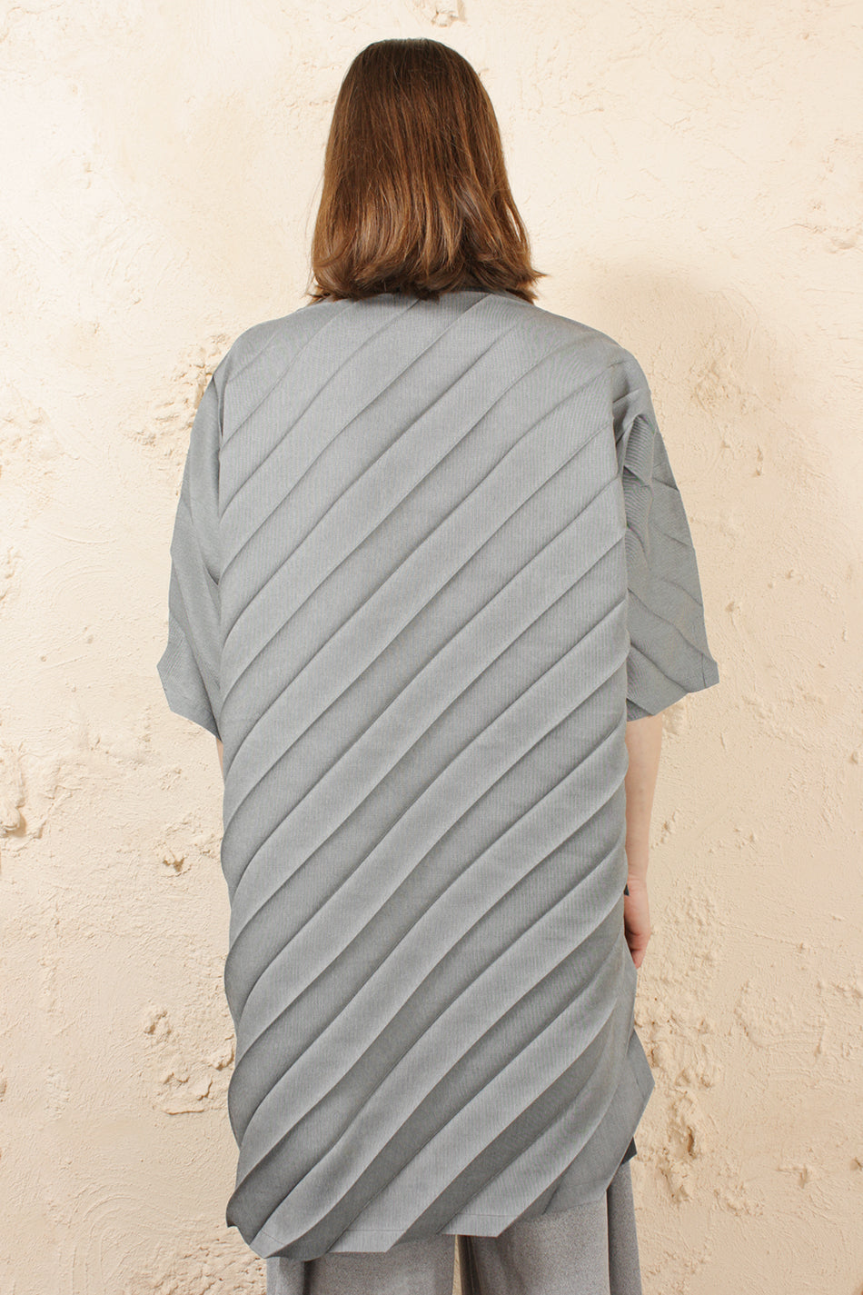 Washi Pleated Tunic