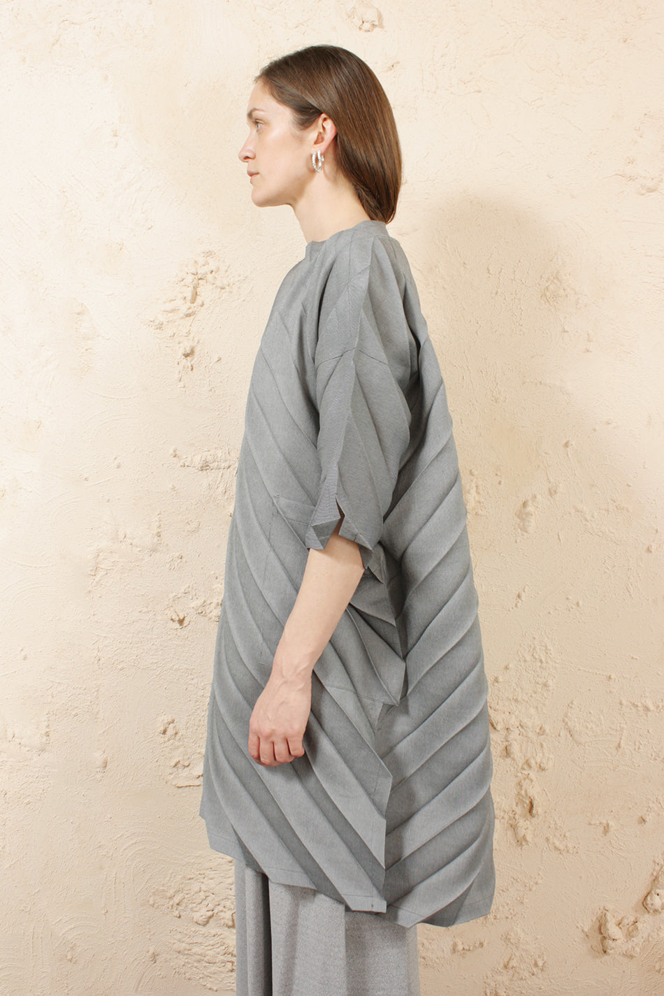 Washi Pleated Tunic