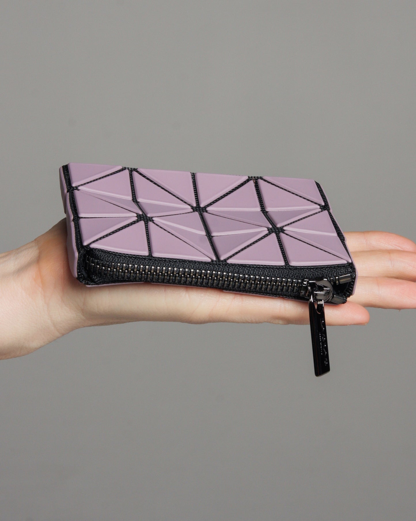 Light Purple Cassette Wallet