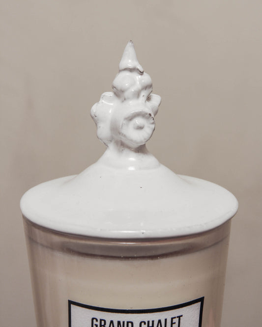 Bouquet Candle Top