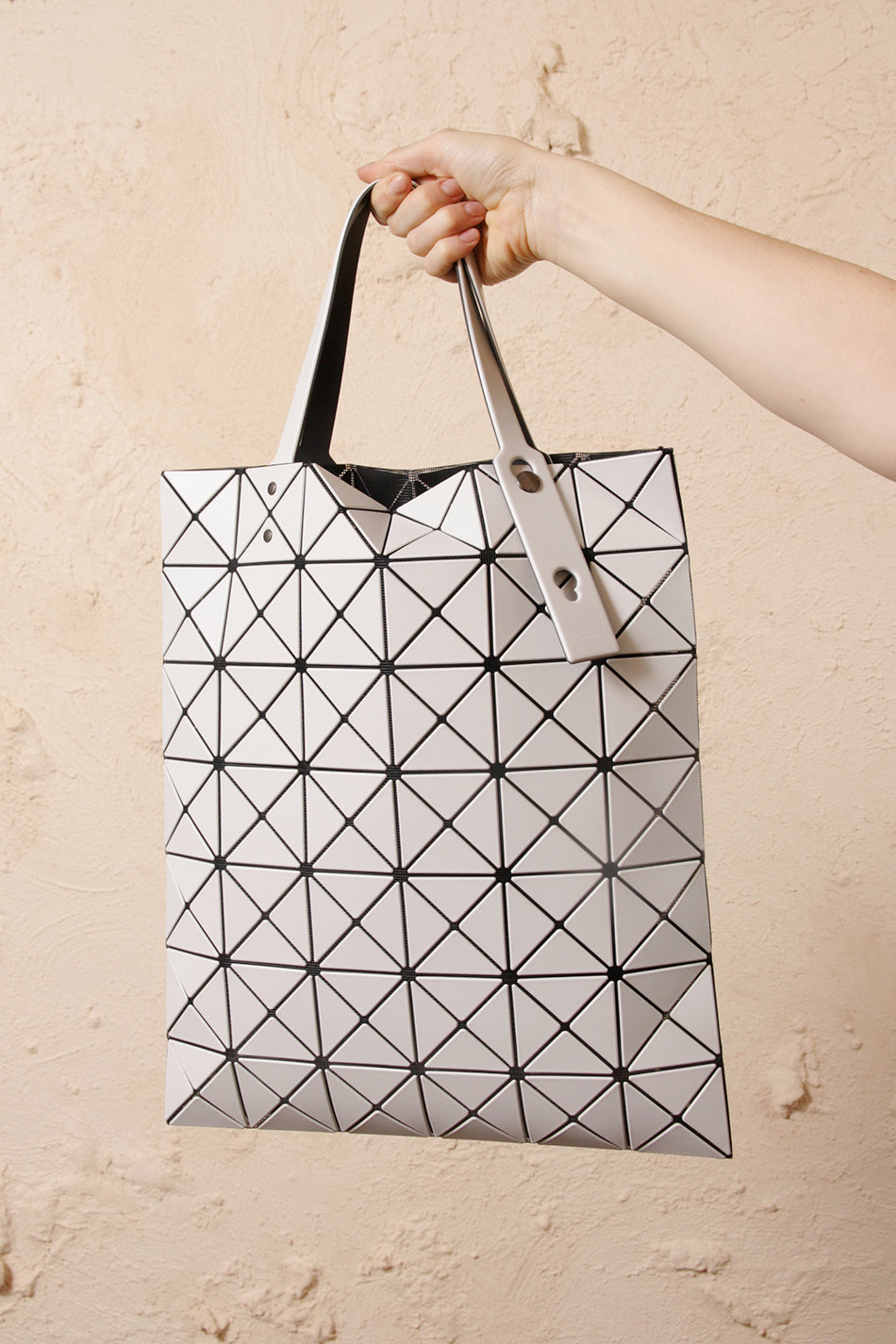 Lucent Matte Tall Tote