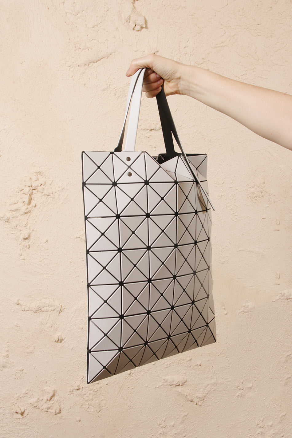 Lucent Matte Tall Tote