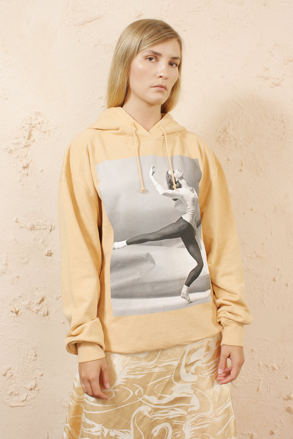 Fenny 70s Ballet Hoodie