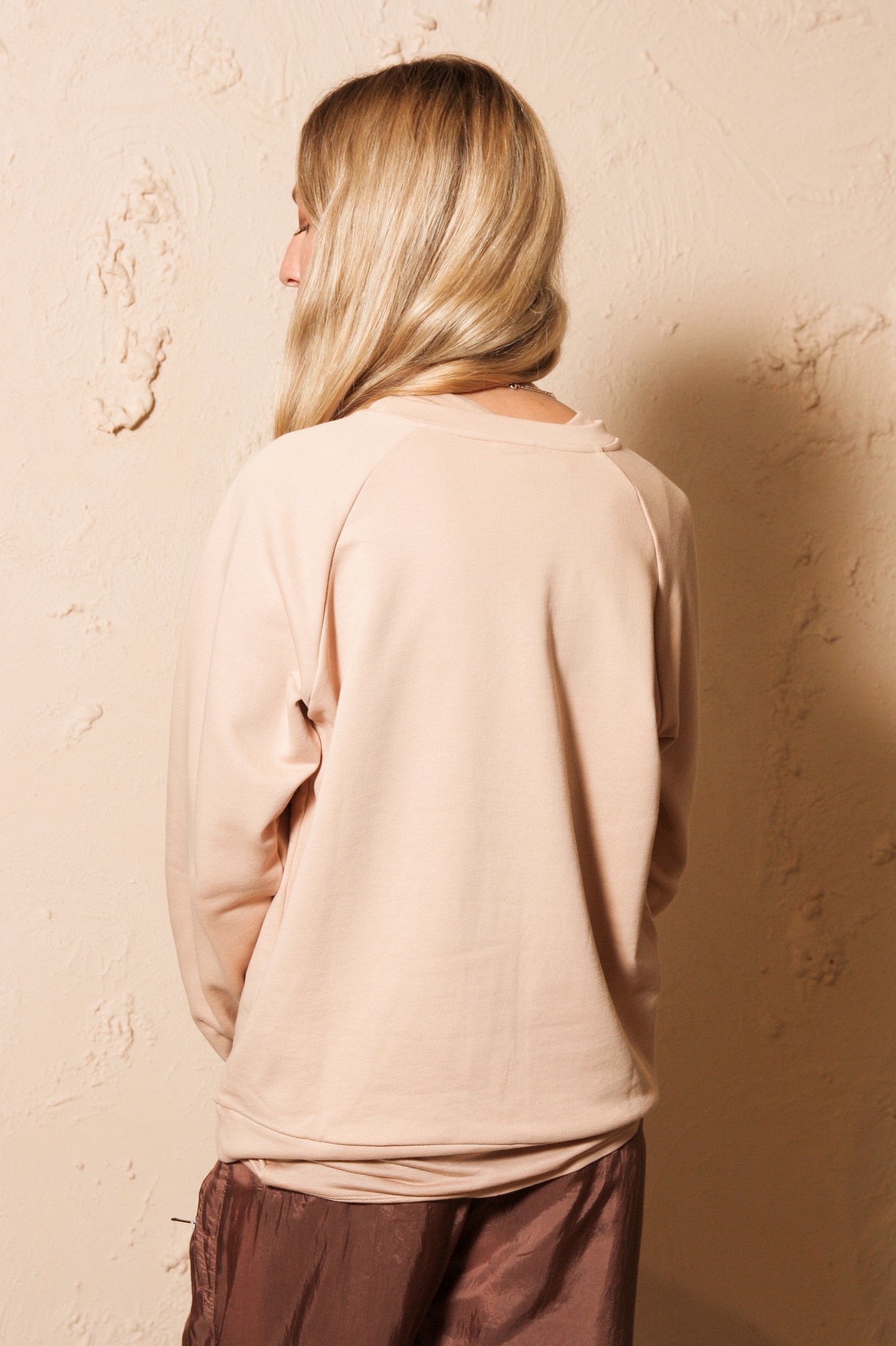 Basic Sweat Italian Fleece