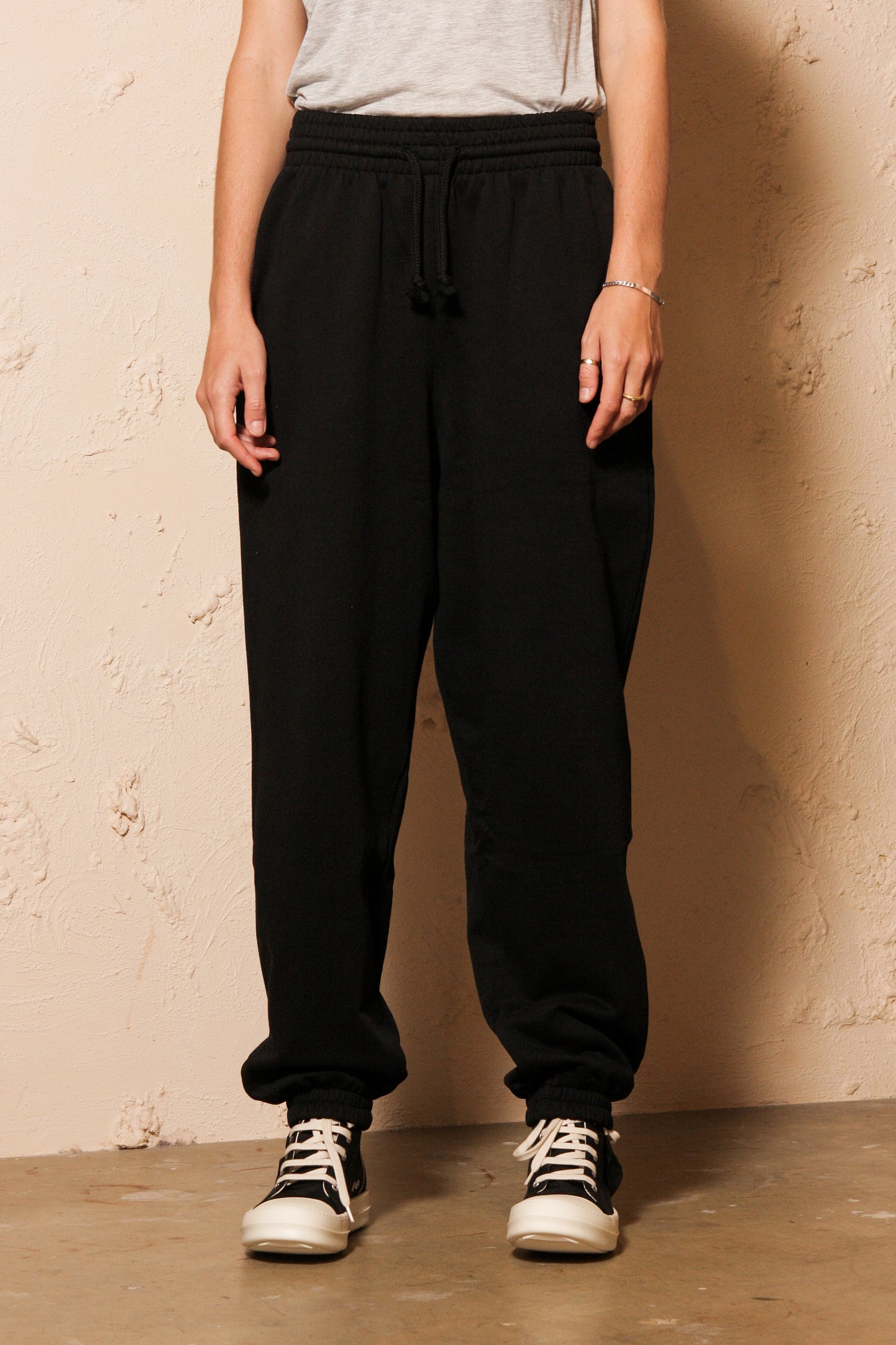 Sweat Pants Italian Fleece