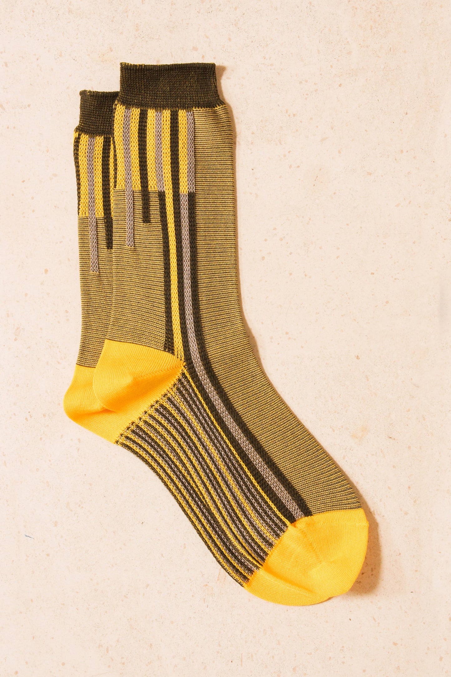 Yellow Socks