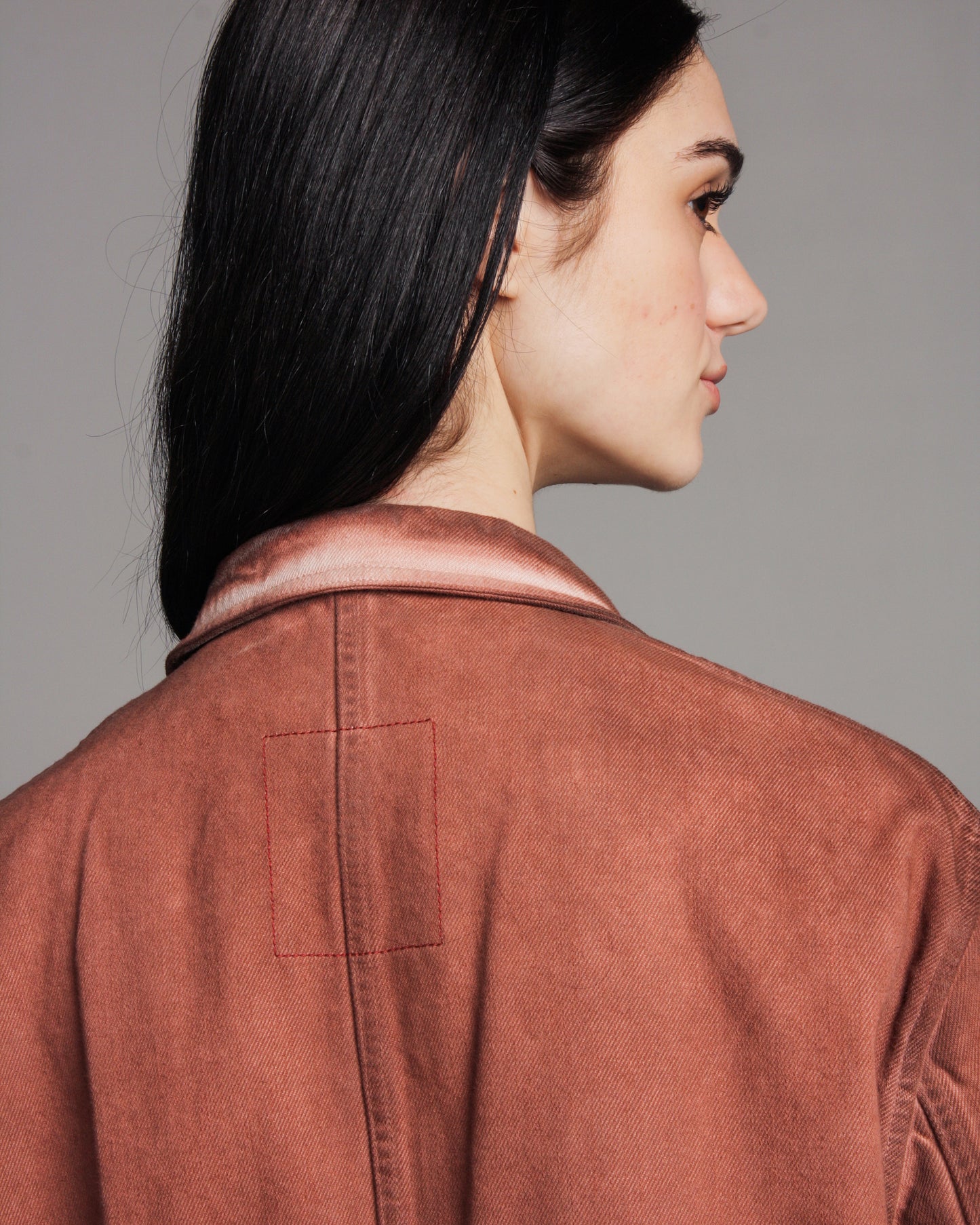 Rust Kort Jacket