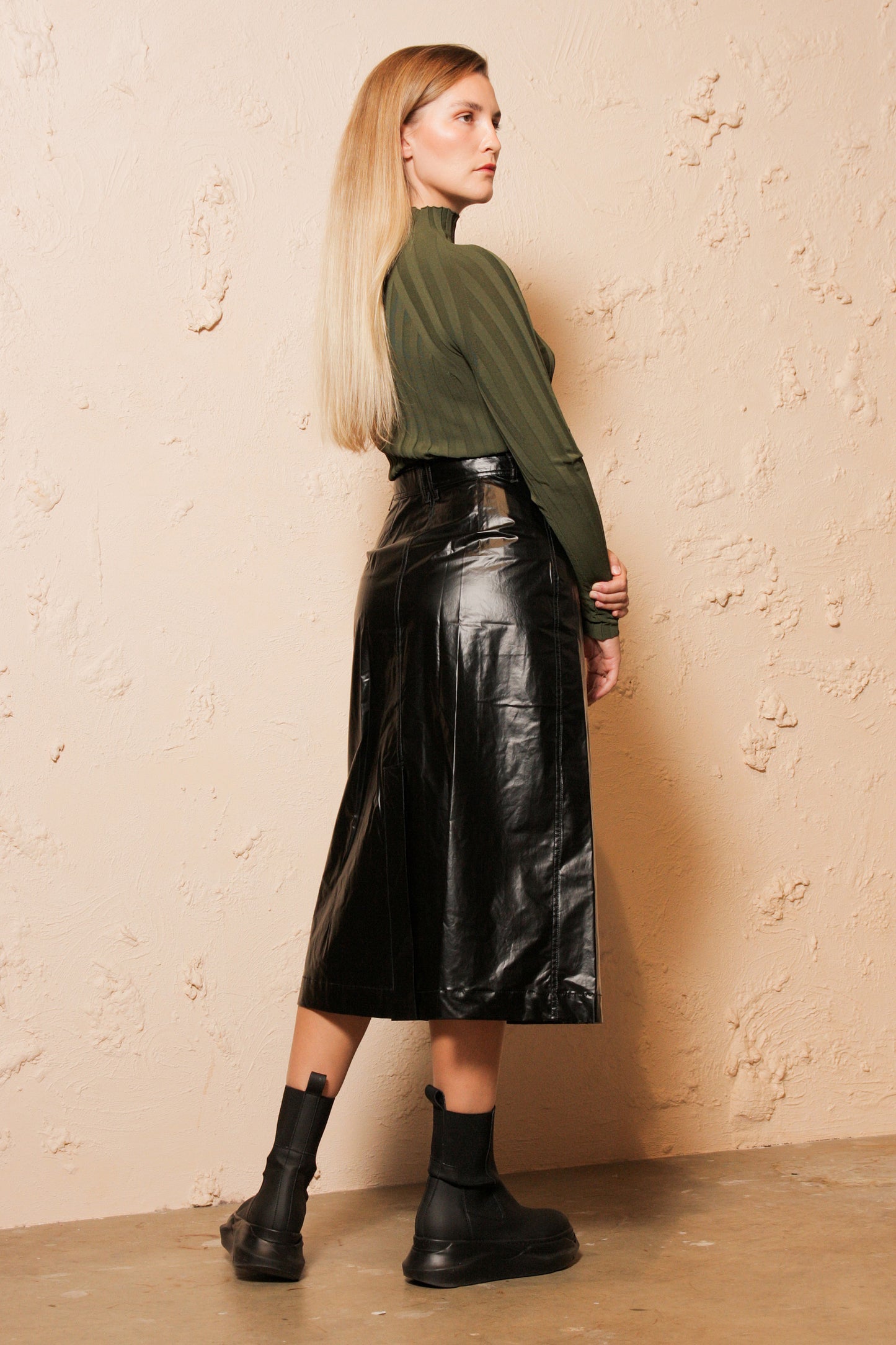 Sahan A-Line Skirt