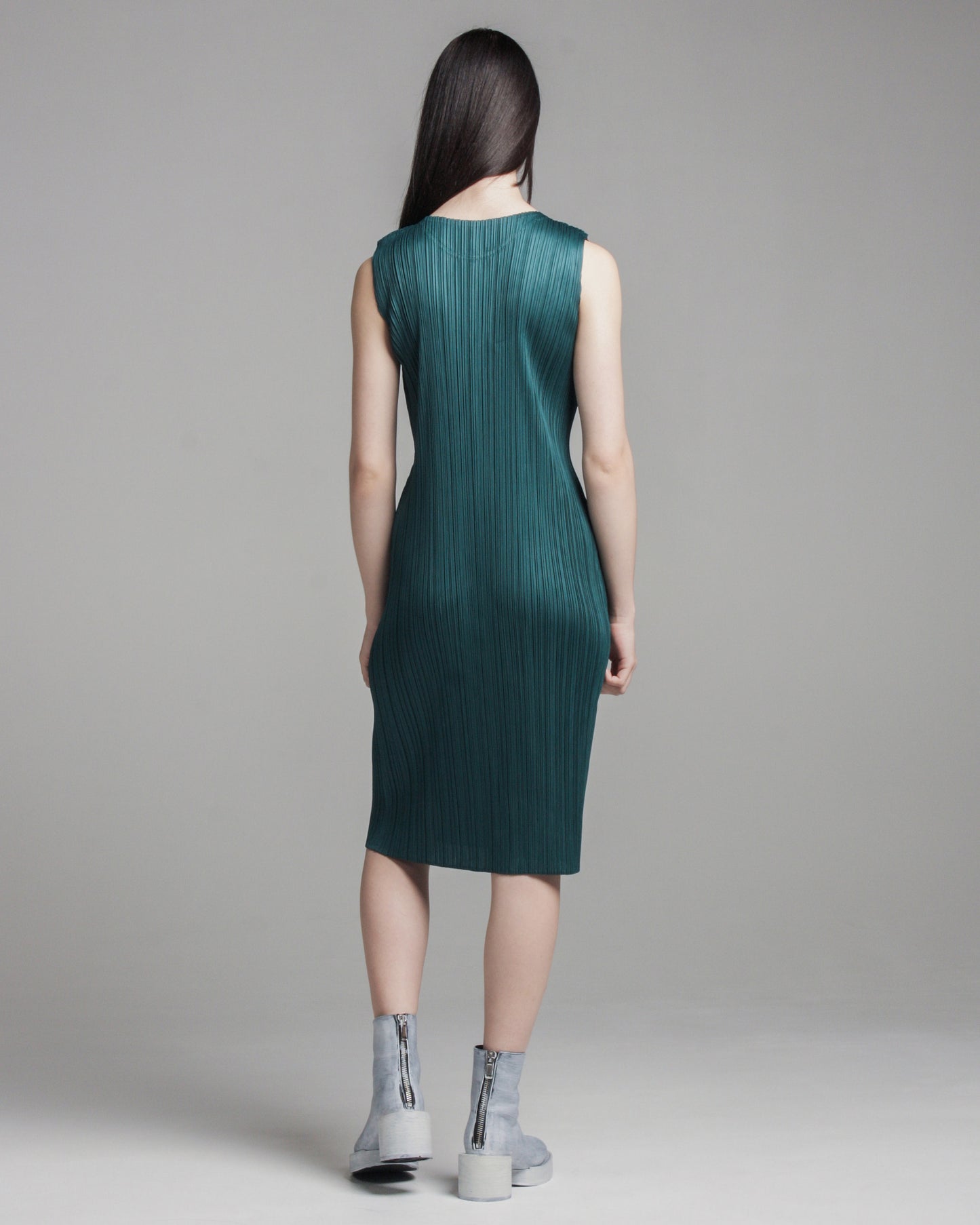 Green Tank Dress