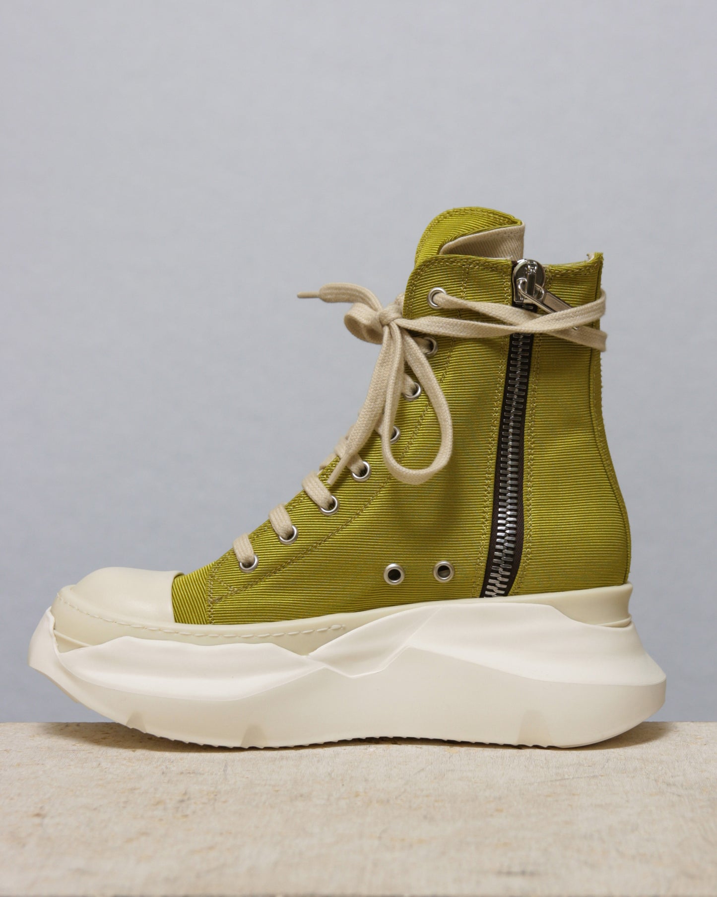 Acid Abstract High Top Sneaker