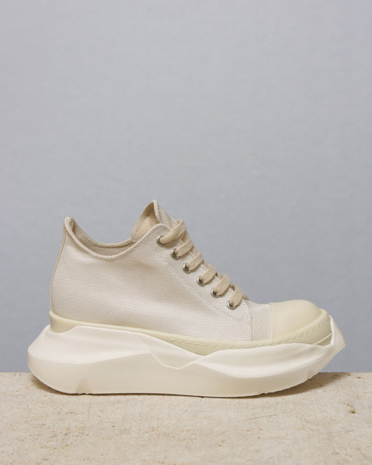 Natural Abstract Low Top Sneaker