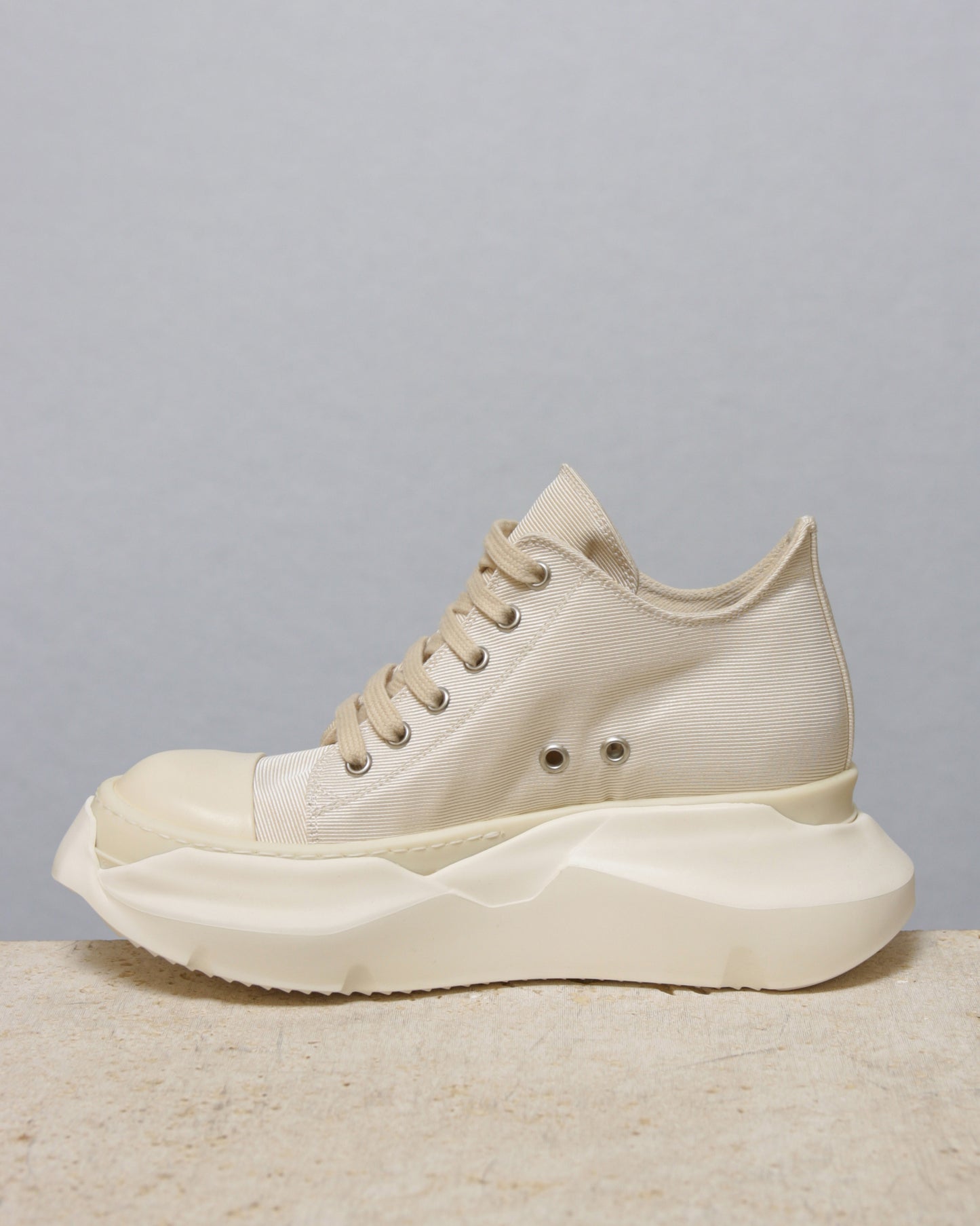 Natural Abstract Low Top Sneaker